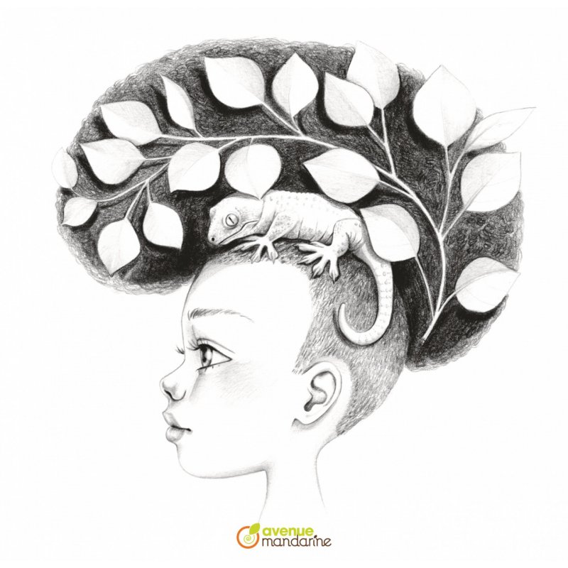 Clairefontaine Carnet De Coloriage Wild 3