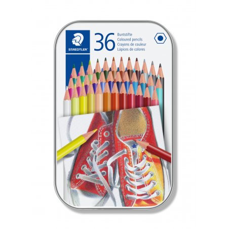 Staedtler 175 Multicolour 36 pc(s)