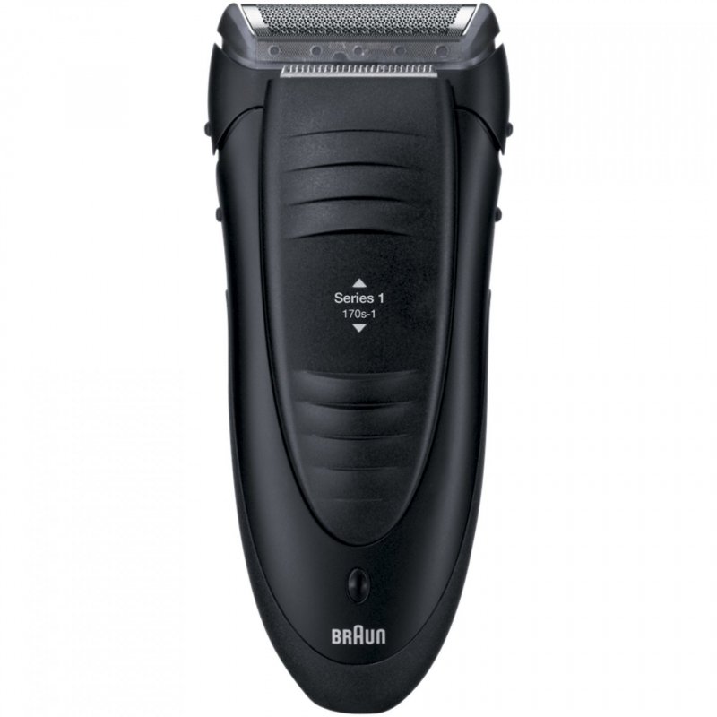 Braun - Shaver Series1 170s-1 - Black