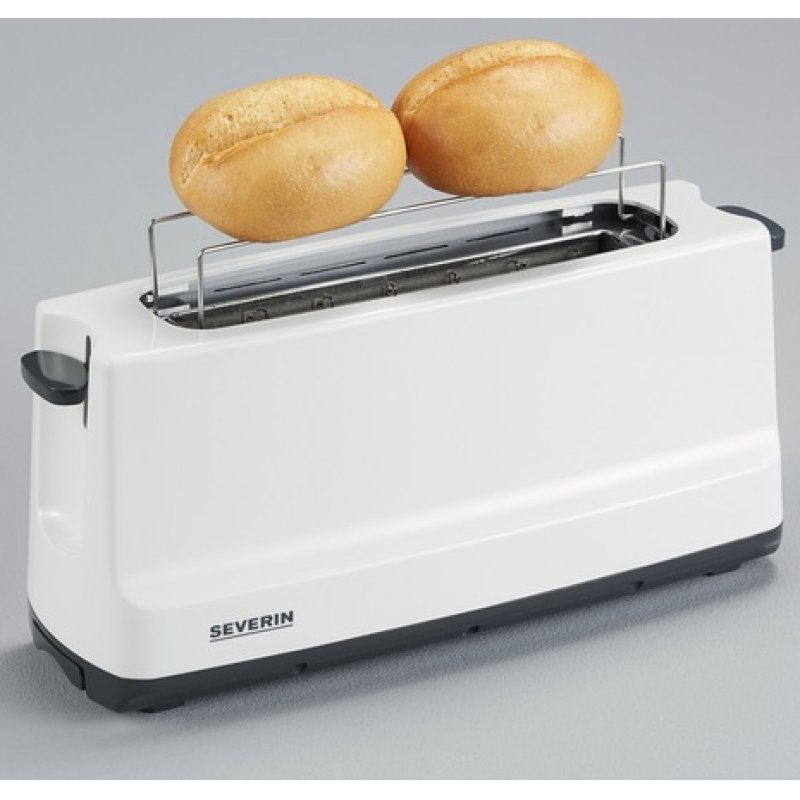 Severin AT 2232 2 slice(s) 800 W Grey, White