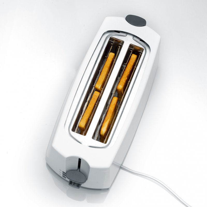 Seve Toaster AT 2234               wh/gy  Start