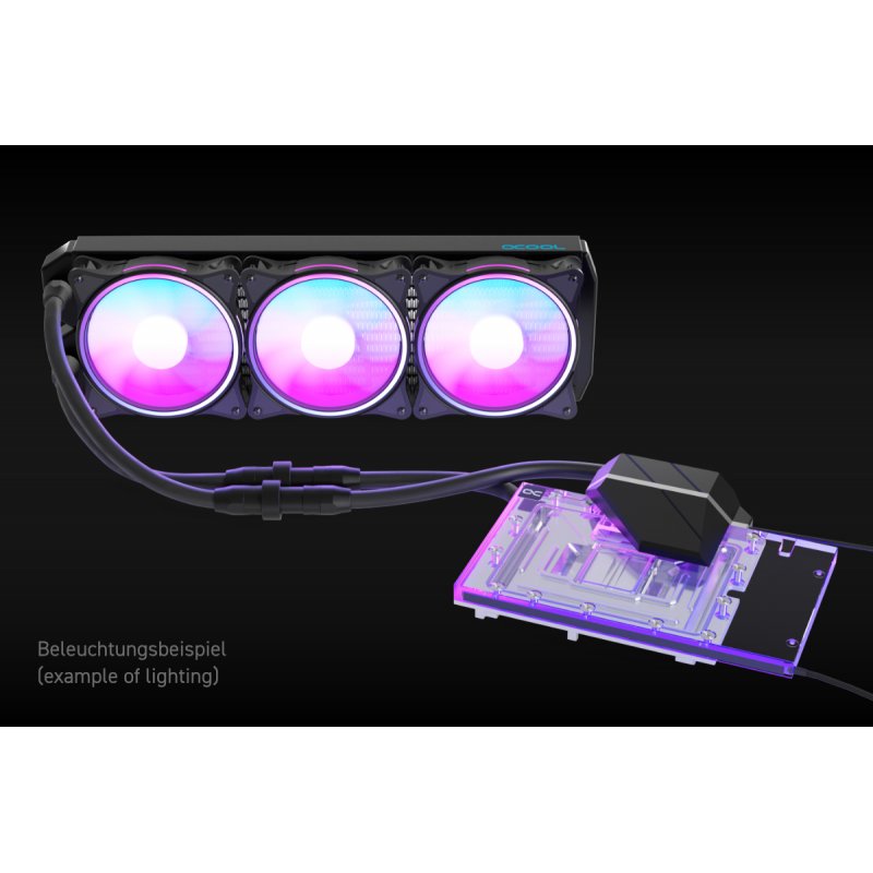 Alpha Eisw 2 AIO 360mm RTX 4080 Founder  1023610