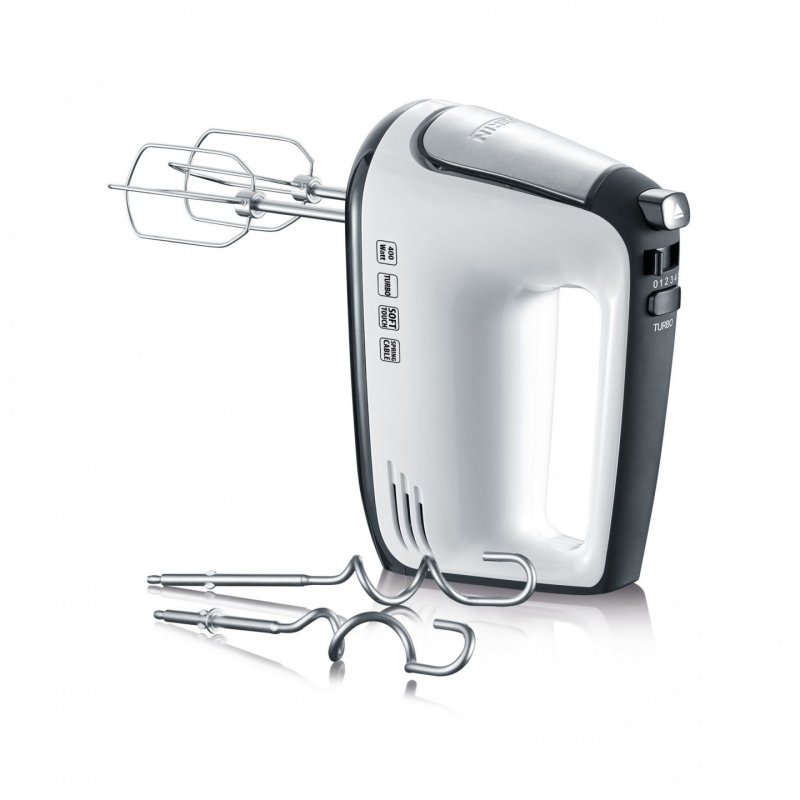 Severin HM 3830 mixer Hand mixer 400 W White