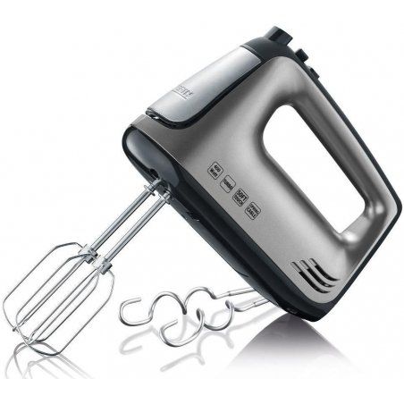 Severin HM 3832 mixer Hand mixer 400 W Stainless steel