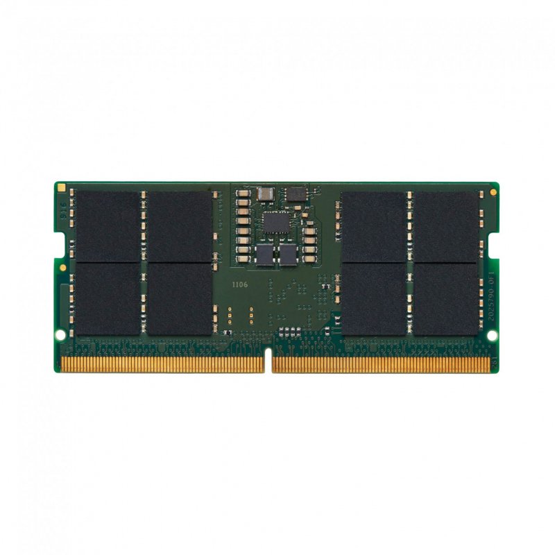 16GB DDR5-5600MT/S NON-ECC CL46 SODIMM 1RX8