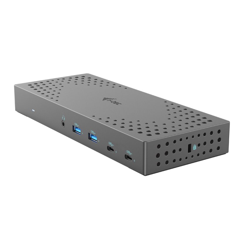 I-TEC USB 3.0 3X 4K DOCK GEN 2 USB 3.0/ C/ TB 3/4 PD100W