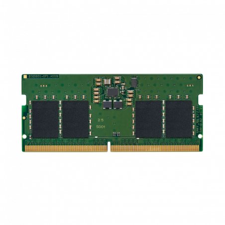 Kingston Technology KCP556SS6-8 module de mémoire 8 Go 1 x 8 Go DDR5 5600 MHz