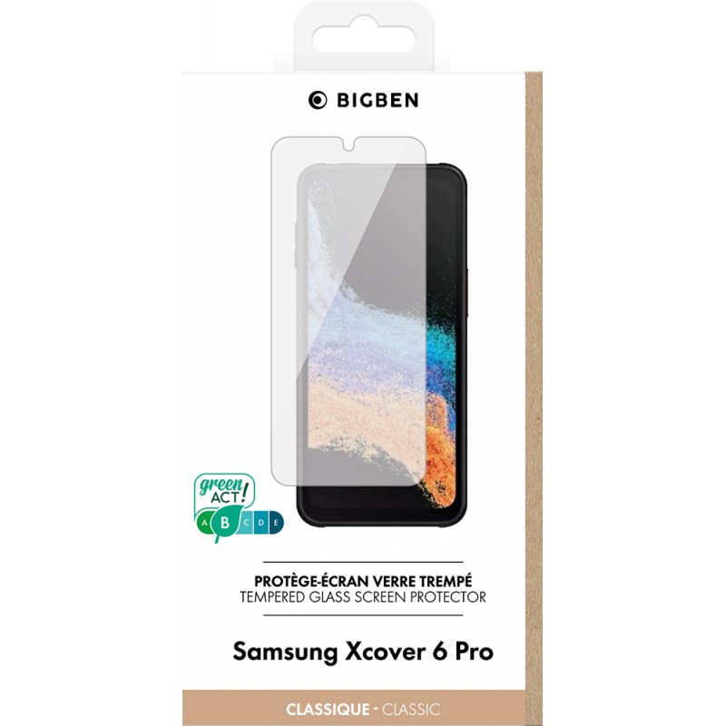 BBC SamsungGXCover 6 ProTemp.glassScreen
