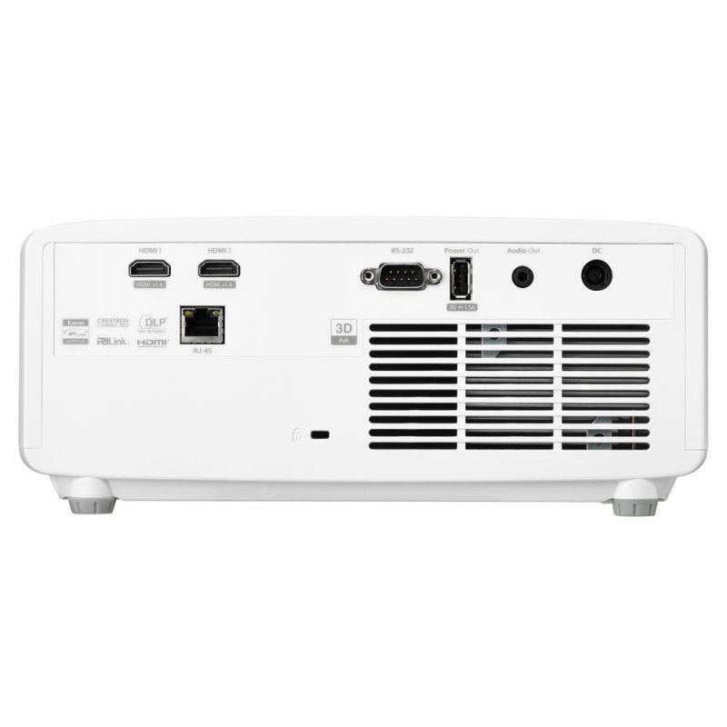OPTOMA ZW350ST Laser Projector WXGA