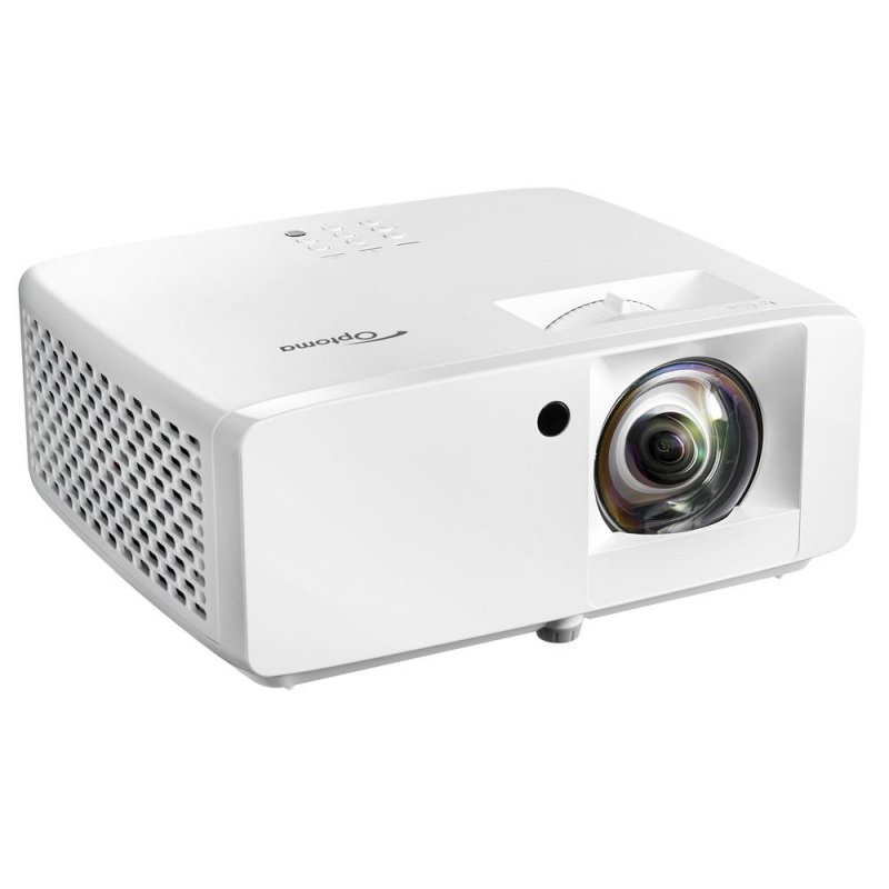 OPTOMA ZW350ST Laser Projector WXGA
