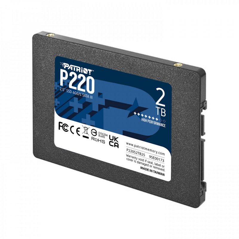 SSD    2TB 550/500 P220          SA3 PAT