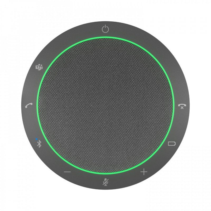 Jabra Speak2 55 haut-parleur Universel USB Type-C Gris