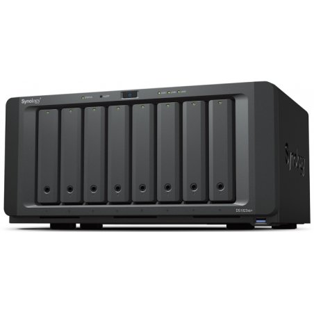 Synology DiskStation DS1823XS+ serveur de stockage NAS Tower Ethernet/LAN Noir V1780B