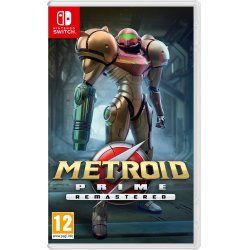 Nintendo Metroid Prime Remastered Remastérisé Nintendo Switch