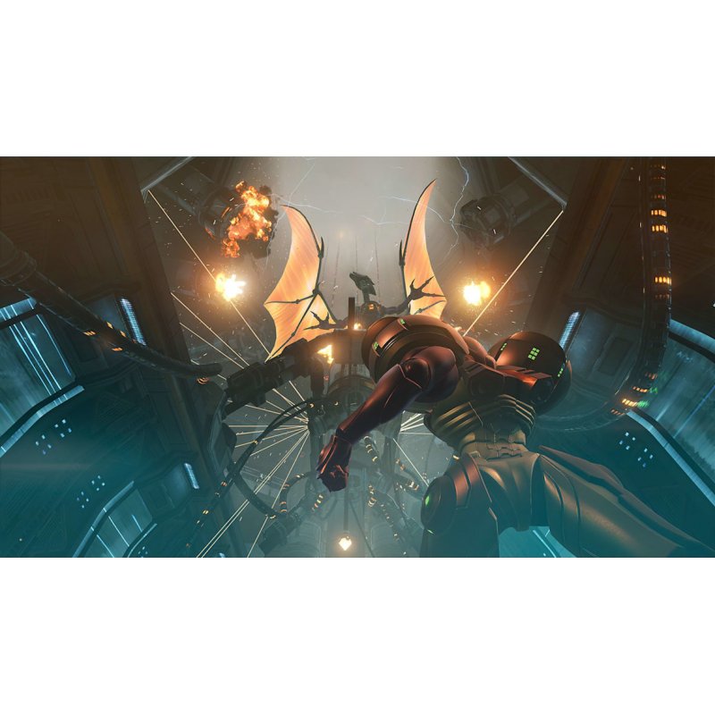 Nintendo Metroid Prime Remastered Nintendo Switch