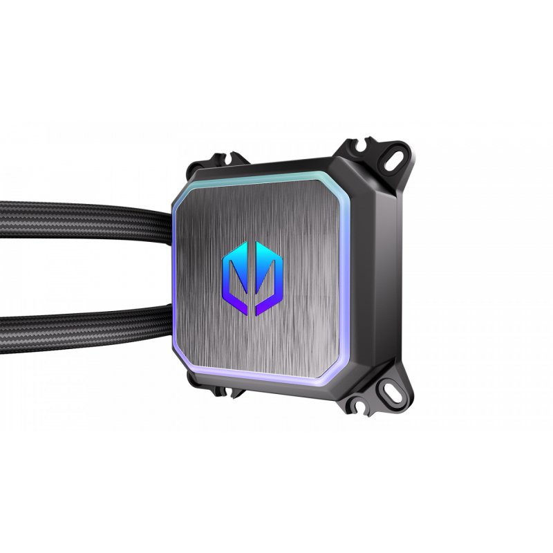 ENDORFY Navis F360 ARGB Processeur Refroidisseur de liquide tout-en-un Noir 1 pièce(s)