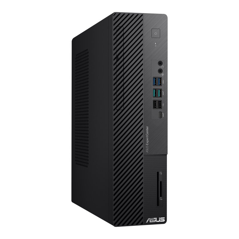 ASUS ExpertCenter D7 SFF D700SD-512400219X i5-12500H Intel Core™ i5 16 Go DDR4-SDRAM 512 Go SSD Windows 11 Pro PC Noir
