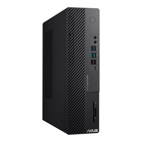 ASUS ExpertCenter D7 SFF D700SD-512400219X i5-12500H Intel Core™ i5 16 Go DDR4-SDRAM 512 Go SSD Windows 11 Pro PC Noir