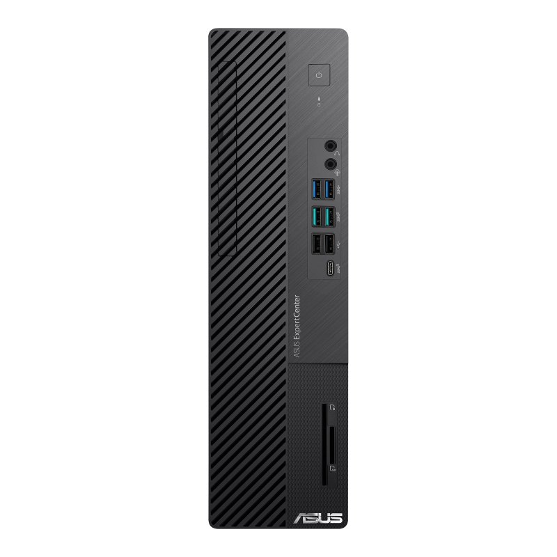 ASUS ExpertCenter D7 SFF D700SD-512400219X i5-12500H Intel Core™ i5 16 GB DDR4-SDRAM 512 GB SSD Windows 11 Pro PC Blac