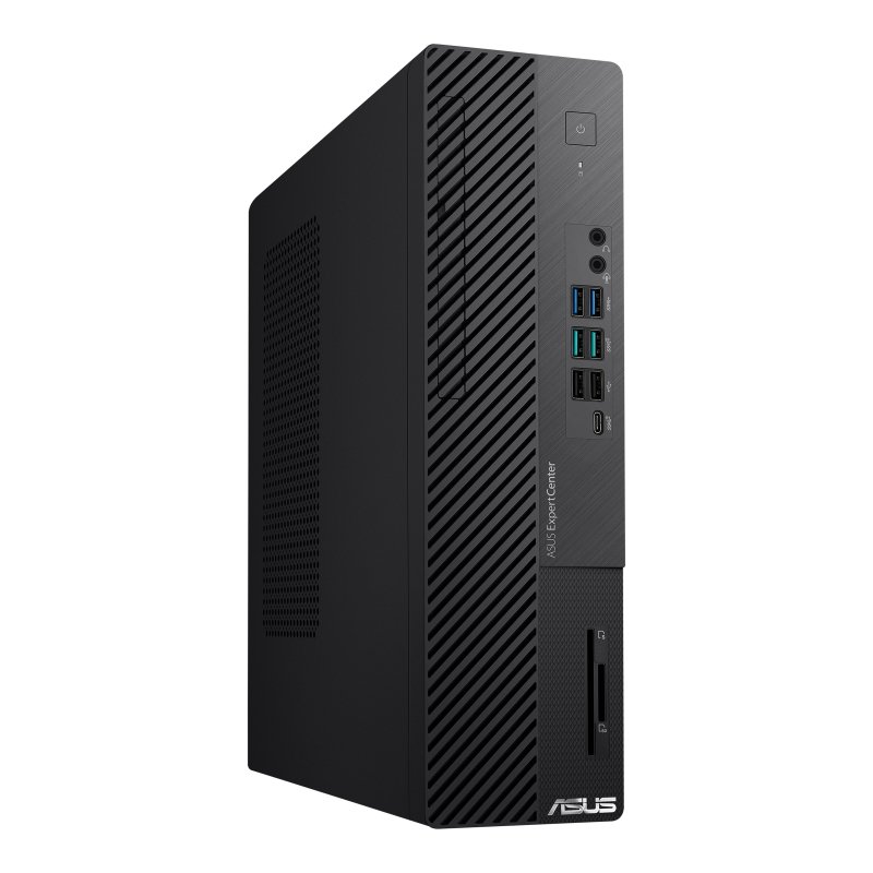 ASUS ExpertCenter D7 SFF D700SD-512400219X i5-12500H Intel Core™ i5 16 GB DDR4-SDRAM 512 GB SSD Windows 11 Pro PC Blac