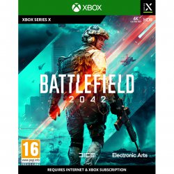 Electronic Arts Battlefield 2042 Standard Anglais Xbox Series X