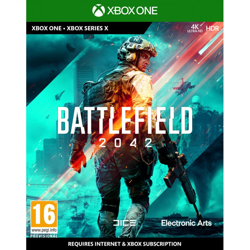 Electronic Arts Battlefield 2042 Standard Anglais Xbox One