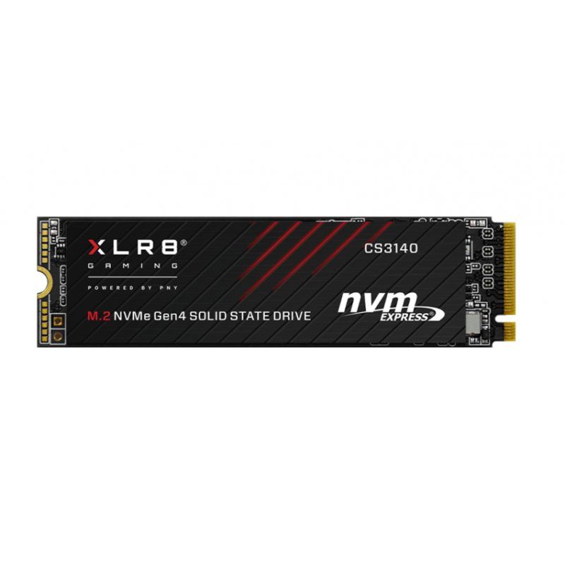 PNY XLR8 CS3140 M.2 1 TB PCI Express 4.0 3D NAND NVMe