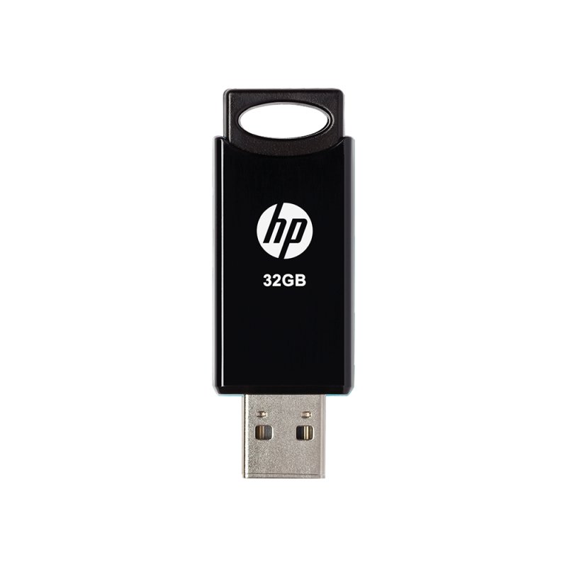 PNY v212w USB flash drive 32 GB USB Type-A 2.0 Black