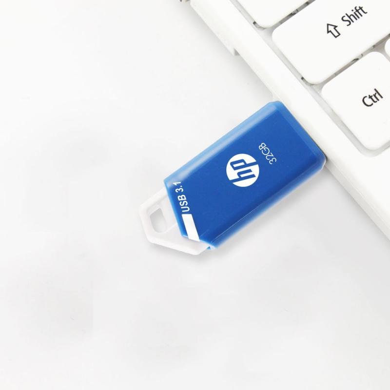 PNY x755w USB flash drive 32 GB USB Type-A 3.2 Gen 1 (3.1 Gen 1) Blue, White