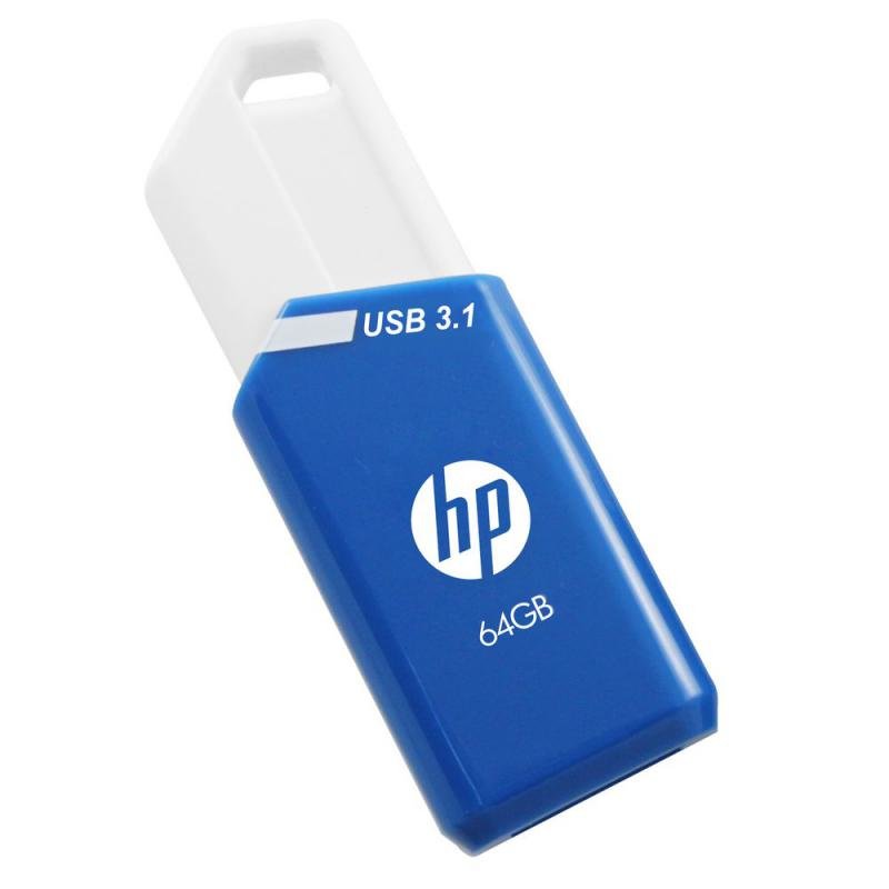 HP 64GB x755w USB 3.1 Flash Drive