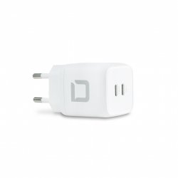Dicota D31984 mobile device charger Tablet White AC Fast charging Indoor