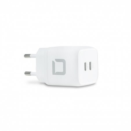 Dicota D31984 chargeur d'appareils mobiles Tablette Blanc Secteur Charge rapide Intérieure
