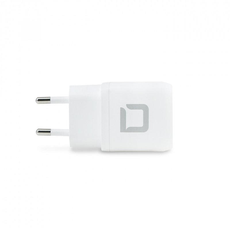 Dicota D31984 mobile device charger Tablet White AC Fast charging Indoor
