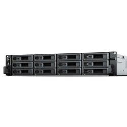 Rackstation 12-BAY AMD QUAD CORE 8GB