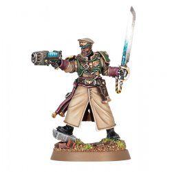 Games Workshop Cadian Castellan