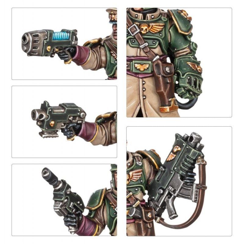 Games Workshop Cadian Castellan