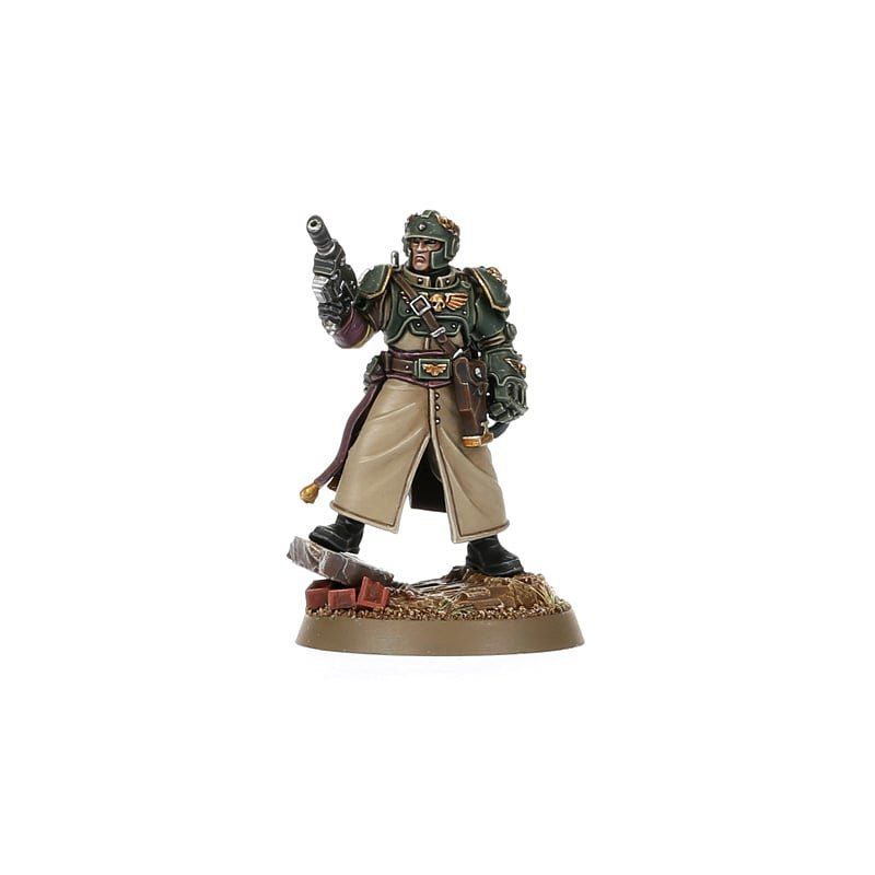 Games Workshop Cadian Castellan