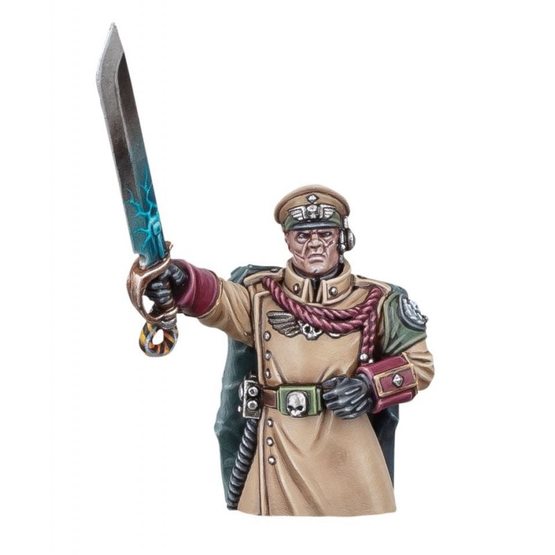 Warhammer 40k - Astra Militarum Upgrade Cadien