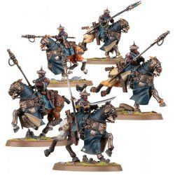 Warhammer 40k - Astra Militarum Cavaliers d'Attila