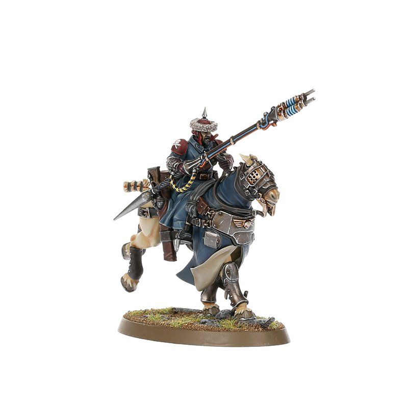 Warhammer 40k - Astra Militarum Cavaliers d'Attila