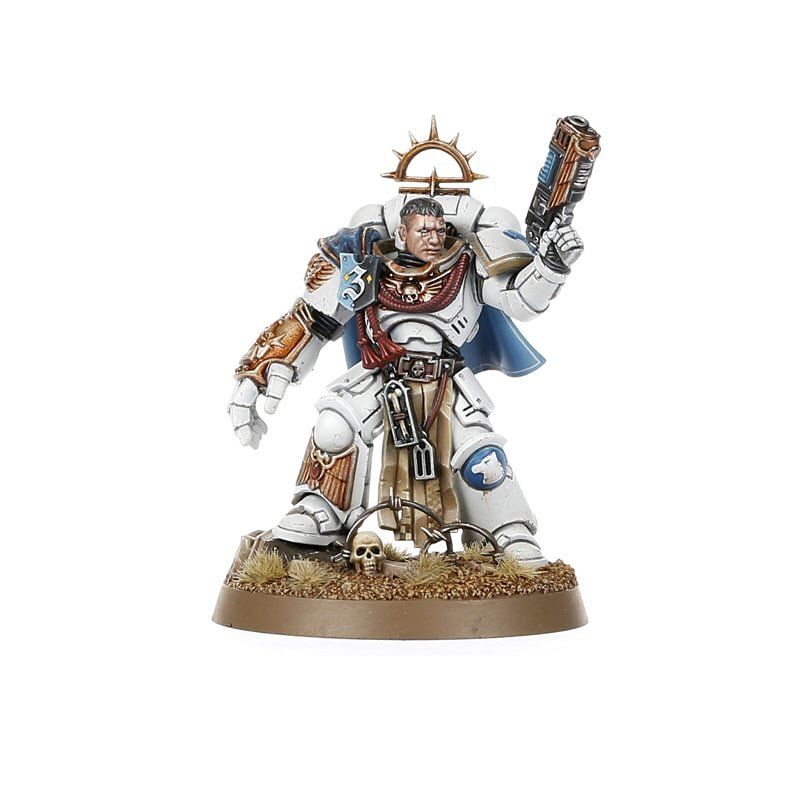 Games Workshop Captain Messinius