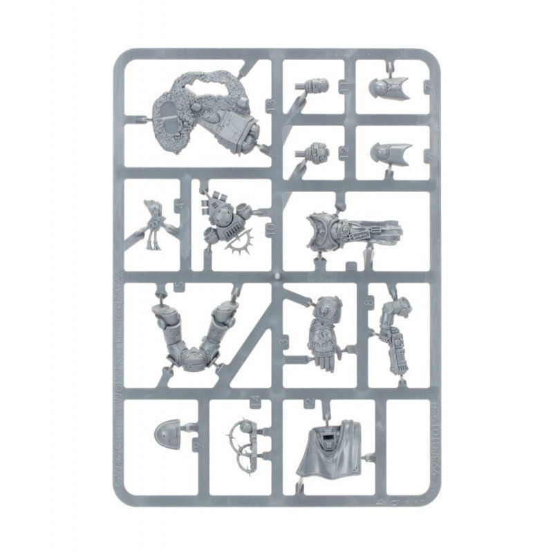 Games Workshop 47-69 collectible figure