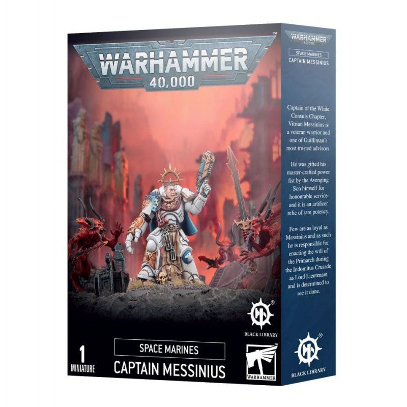 Games Workshop 47-69 collectible figure