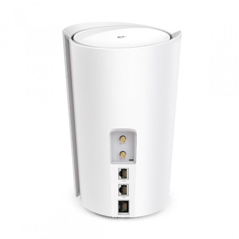 TP-Link Deco X50-5G Bi-bande (2,4 GHz / 5 GHz) Wi-Fi 6 (802.11ax) Blanc 3 Interne