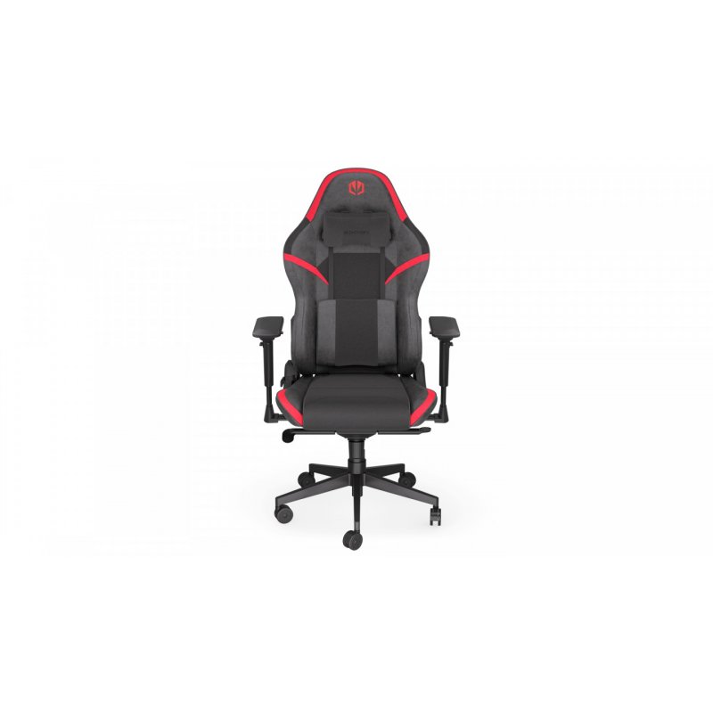 ENDORFY Scrim RD Fauteuil de gaming Siège respirant Noir, Rouge
