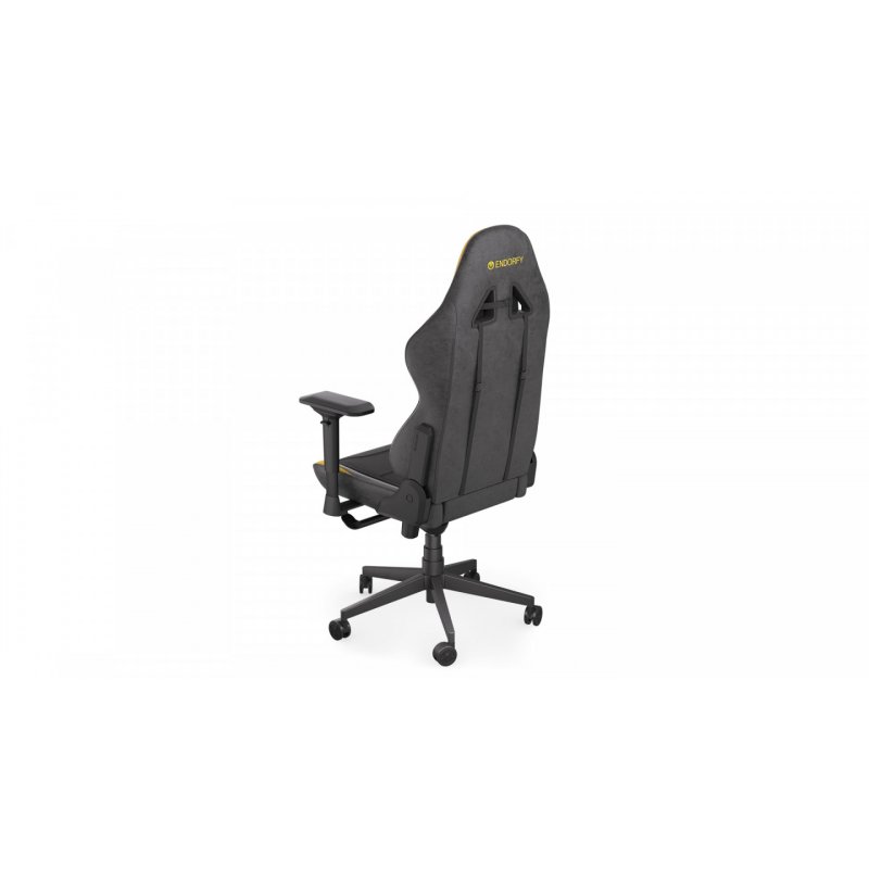 ENDORFY Scrim YL Fauteuil de gaming Siège respirant Noir, Jaune