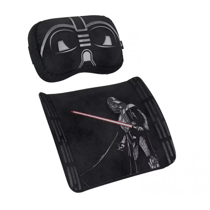 noblechairs Memory Foam Kissen-Set - Darth Vader Edition