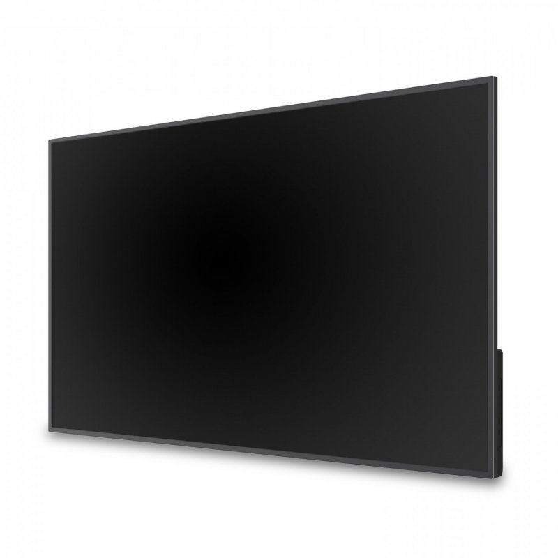 Viewsonic CDE5530 panneau d'affichage Mur Noir