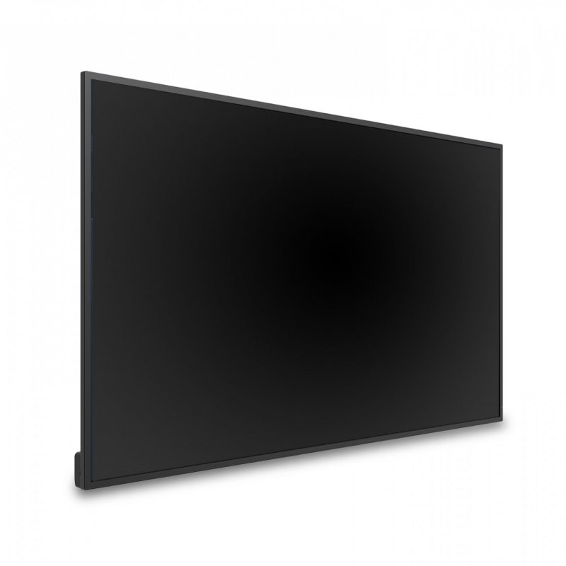 Viewsonic CDE5530 presentation display Wall Black