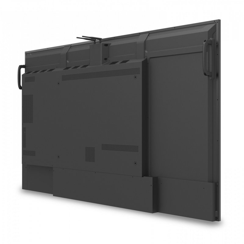 Viewsonic CDE6530 panneau d'affichage Mur Noir